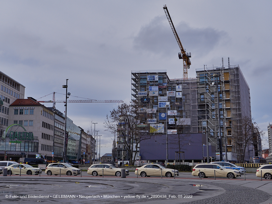 Februar 2022 - Luxushotel Königshof am Stachus